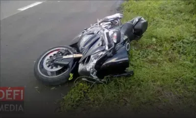 Accidents de la route : motocyclistes et piétons les plus vulnérables 