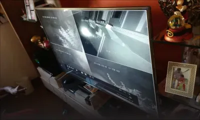 Vol chez Rama Valayden : un suspect arrêté