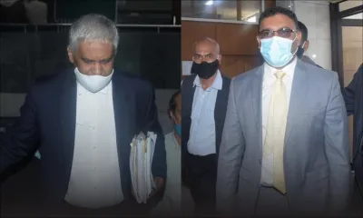 Private Prosecution : Me Valayden demande à ce que Yogida Sawmynaden prenne place au banc des accusés, Me Gulbul y objecte