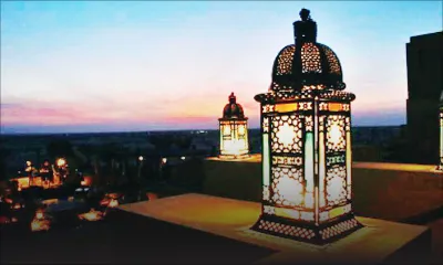 Sabah Says…Ramadan: Refresh,Reconnect, Restart