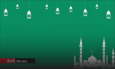 Le ramadan débute ce dimanche 2 mars à Maurice