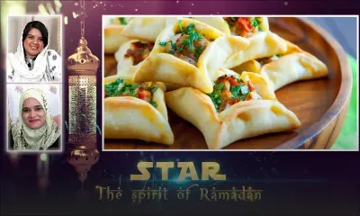 The Spirit of Ramadan : saveurs libanaises pour l'iftar