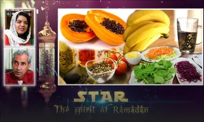 Star - The Spirit of Ramadan - Jeûner en toute quiétude : les conseils du naturopathe Imran Abdool