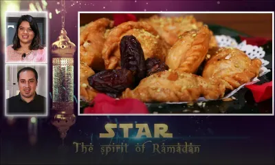 Star - The Spirit of Ramadan - Recette : le «mawa samoussa» révisité