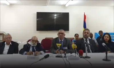 Post élections villageoises : suivez en direct la conférence de presse du Commissaire électoral, Irfan Rahman