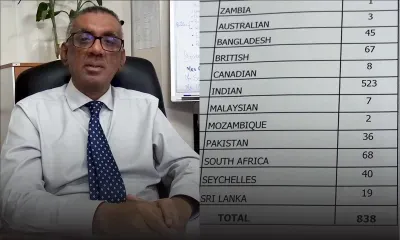 Législatives 2019 : 838 étrangers pourront voter à Maurice le 7 novembre