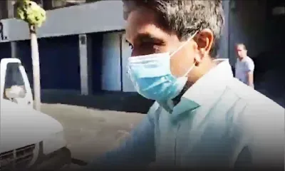 Rajesh Ramnarain persiste dans son droit au silence après avoir passé plus de huit jours en détention