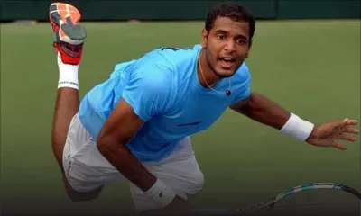 Tennis : un Indien en finale à Newport 20 ans après la victoire de Leander Paes