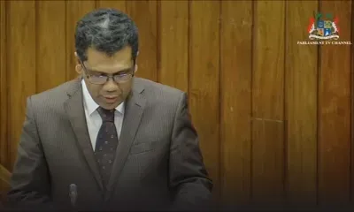 Débats budgétaires : Kavi Ramano demande au gouvernement d’aider les jeunes