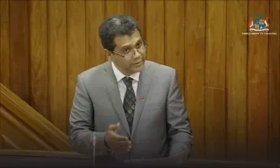 Kavi Ramano : «Le système First-Past-The-Post encourage des alliances contre nature»