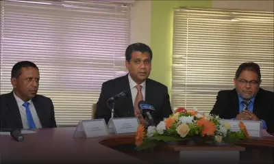 Kavi Ramano annonce que le Climate Change Bill sera bientôt une réalité