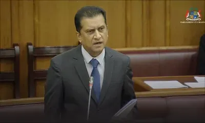 Sangeet Fowdar : « Un Budget populaire »