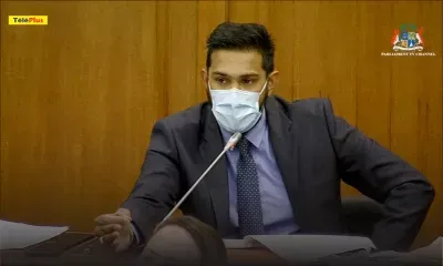 «Personne dans le passé, surtout pas la partie opposée, n’a osé taxer les riches», dit Ramchurrun 