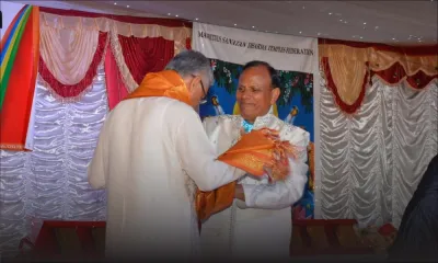 Célébrations de Divali – Rajendra Ramdhean : « Je suis avec Pravind Jugnauth »