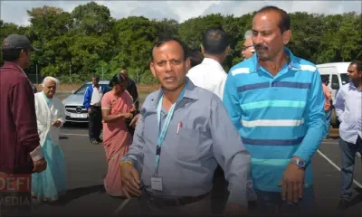 Rajendra Ramdhean : «Navin gagn drwa prie, et Pravind osi»