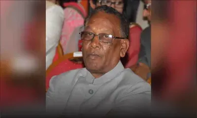 Décès du président de la Hindu House, Virendra Ramdhun