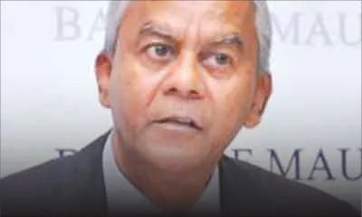 Ramesh Basant Roi is Central Bank Governor of the Year for Africa