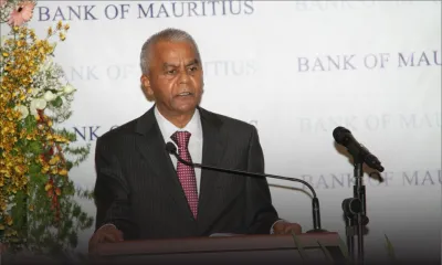 Ramesh Basant Roi : «C’est dans le meilleur intérêt de la société d’avoir une Banque centrale qui soit réellement indépendante»