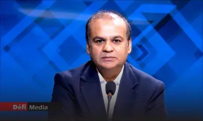 AGOA : un renouvellement possible d’ici deux mois, selon Ritesh Ramphul