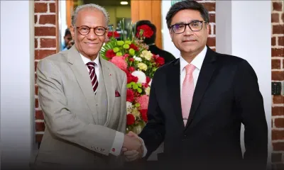 Visite du Secrétaire aux Affaires étrangères : L’Inde réaffirme son engagement envers Maurice