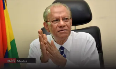 Budget 2020-21 : «Choquant», selon Navin Ramgoolam