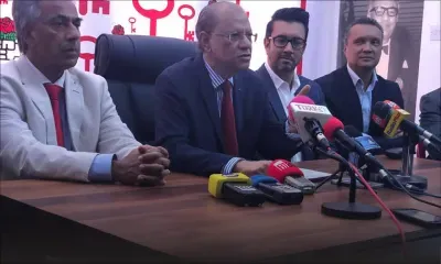 Rs 15 millions à Dayal : «Le Premier ministre doit venir s’expliquer», soutient Ramgoolam 