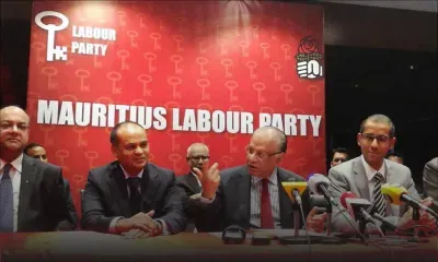 Budget 2017-18 : Navin Ramgoolam se dit sceptique quant à l’avenir du pays