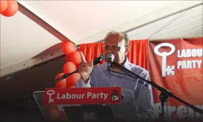 Navin Ramgoolam à Rivière-du-Rempart : «Nous avons besoin des élections générales»