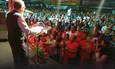 Navin Ramgoolam sur le dossier SCBG : «Mo pou desann lor la ri» 