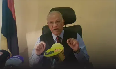 Affaire Betamax : «Enn laont ki nou ena enn Attorney General parey», dit Navin Ramgoolam