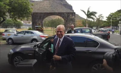 Affaire des coffres-forts : Navin Ramgoolam de retour au CCID