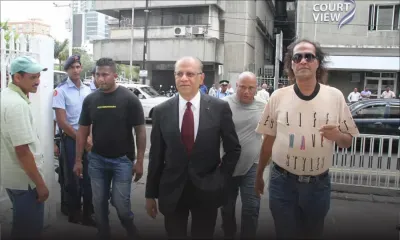  Affaire Roches-Noires : débats sur l’audition de Gooljaury