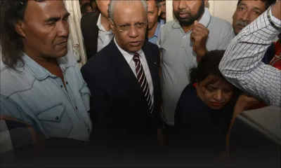 Ramgoolam : «Aucune preuve contre moi… six des onze accusations provisoires rayées»