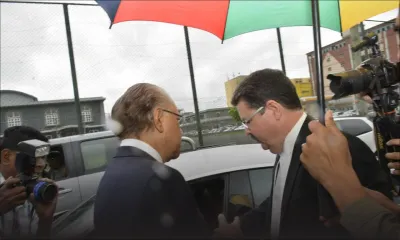 Coffres-forts et Dufry : Me Gavin Glover réclame que les accusations contre Ramgoolam soient rayées