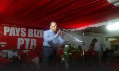 Navin Ramgoolam : «L’heure est venue de parler un langage révolutionnaire pour les faire trembler»