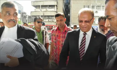 Affaire Roches-Noires : Navin Ramgoolam devant la justice