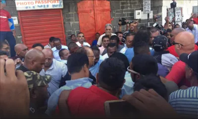 Affaire des coffres-forts : Navin Ramgoolam doit retourner au CCID ce mercredi 