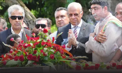 Navin Ramgoolam : «Il n’y a pas de leadership dans le pays»