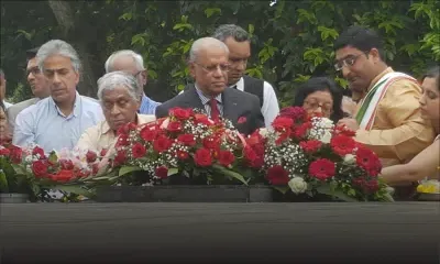 Navin Ramgoolam : «J’amenderai la loi pour que l’Attorney General ne soit issu d’aucun parti politique»