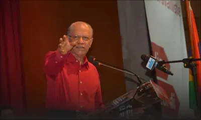 Navin Ramgoolam annonce la réintroduction du permis à points si le PTr remporte les prochaines élections