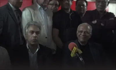 Navin Ramgoolam sur le choix d’Arvin Boolell au no 18 : «Il fallait une personne expérimentée»