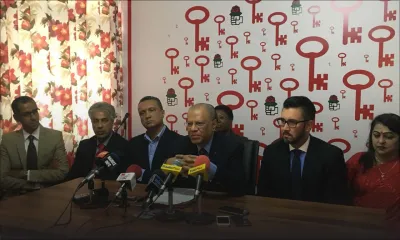 Ramgoolam sur les propos de Soodhun : «Le VPM met en péril l’unité nationale» 