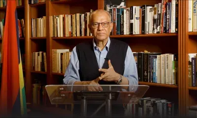 Navin Ramgoolam : « Nou pei an danze mortel »