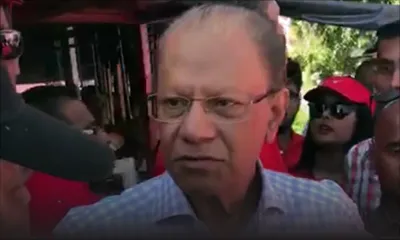 Navin Ramgoolam sur l’opération ‘grattage’ : «Mo pa kontan sa expression ‘graté’ la»