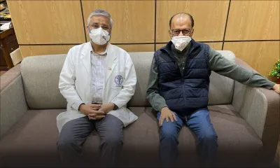 En traitement contre la Covid-19 en Inde : Ramgoolam obtient le feu vert pour rentrer à Maurice