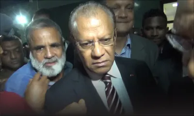 Navin Ramgoolam : «J’ai confiance en Dieu ; 8 des 11 accusations déjà rayées»