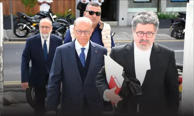 Affaire des coffres-forts : Me Glover conteste les accusations contre Ramgoolam