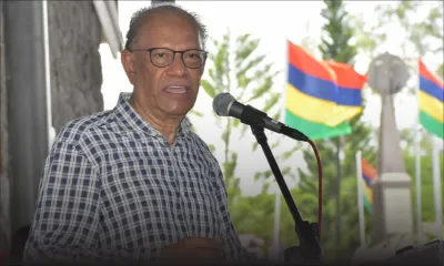 Sévère mise en garde au PM - Ramgoolam : «Taler to pou konn bann dosie nou pou tire lor twa»