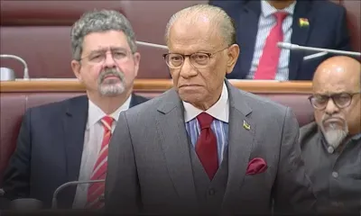 Refonte institutionnelle et relance économique : les engagements de Navin Ramgoolam