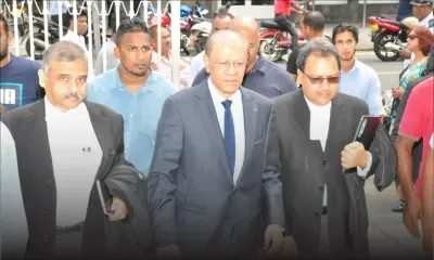 Affaire Roches-Noires : la poursuite doit faire connaître sa position